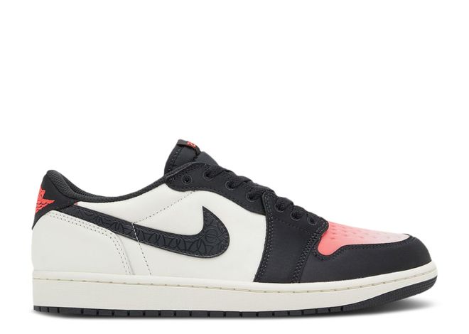 JORDAN 1 RETRO LOW OG PSG PARIS SAINT GERMAIN