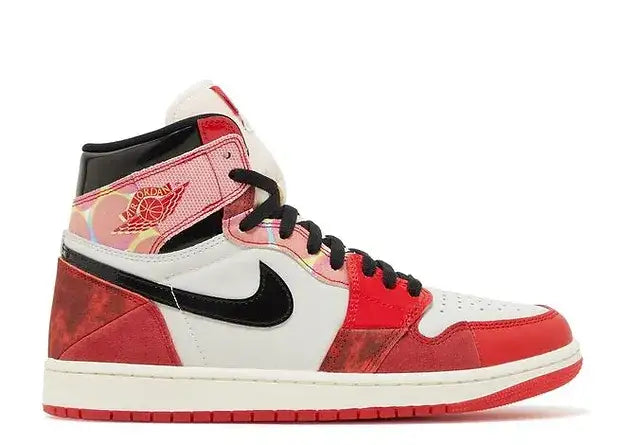 JORDAN 1 HIGH SPIDERVERSE NEXT CHAPTER