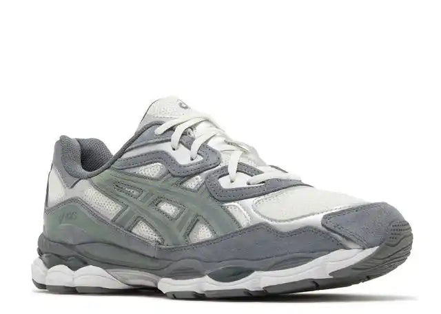 ASICS GEL NYC CREAM STEEL GREY