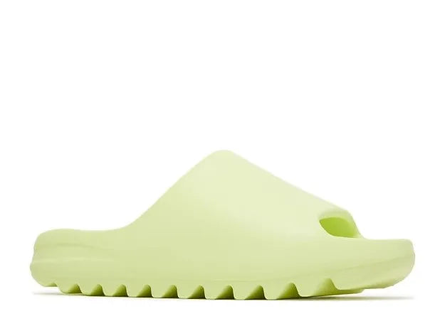 YEEZY SLIDE GREEN GLOW 2022