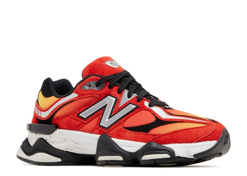 NEW BALANCE 9060 FIRE SIGN