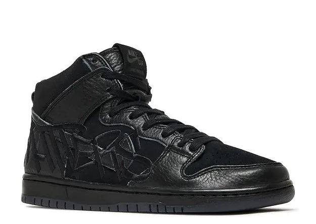 SB DUNK HIGH FAUST THE DEVIL IS IN THE DETAILS