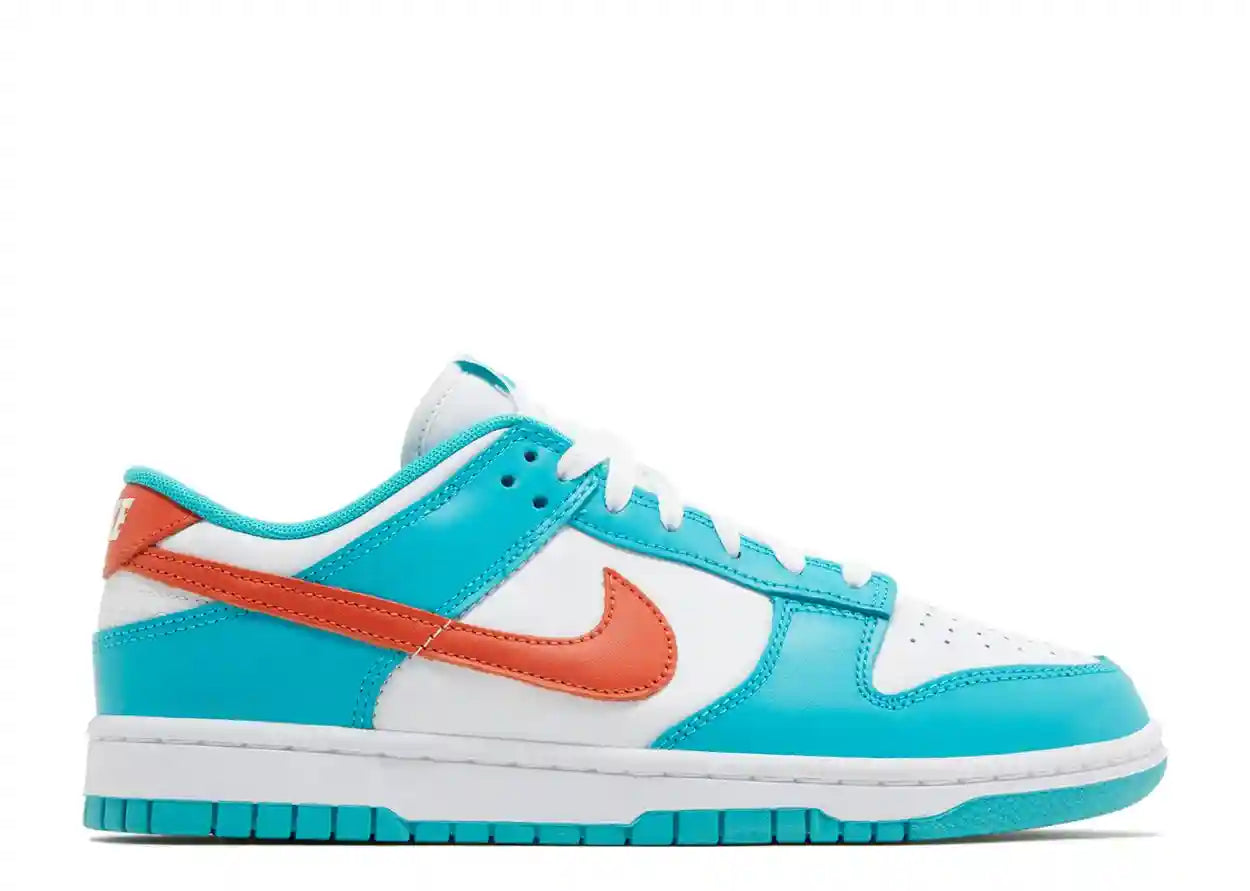 DUNK LOW MIAMI DOLPHIN