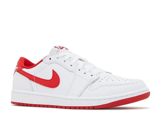 JORDAN 1 LOW OG UNIVERSITY RED