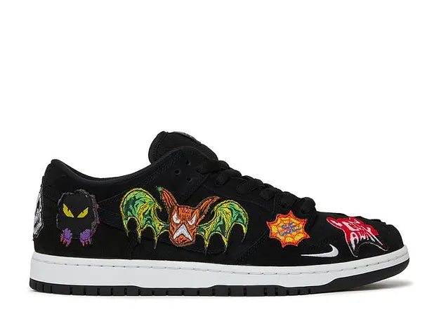 SB DUNK LOW NECKFACE