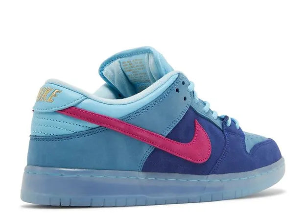 SB DUNK LOW RUN THE JEWELS 4/20