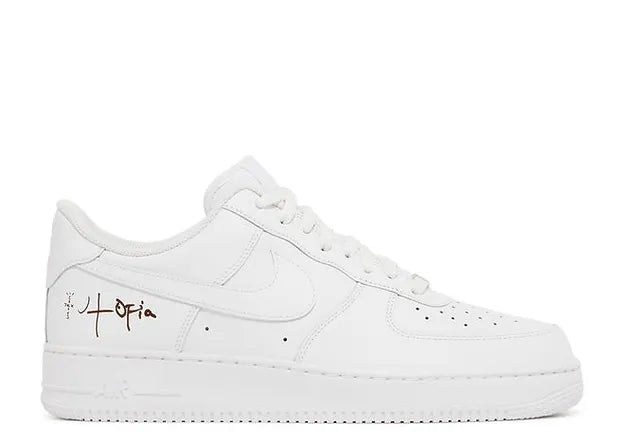 AIRFORCE 1 TRAVIS SCOTT UTOPIA