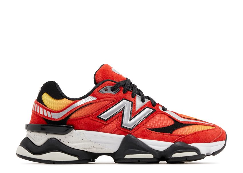 NEW BALANCE 9060 FIRE SIGN