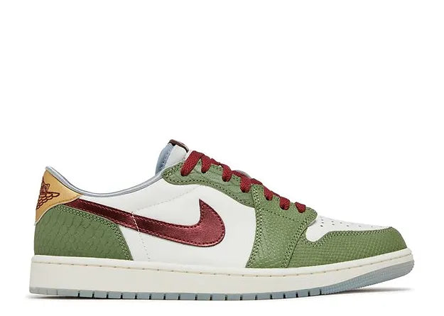 JORDAN 1 LOW YEAR OF THE DRAGON