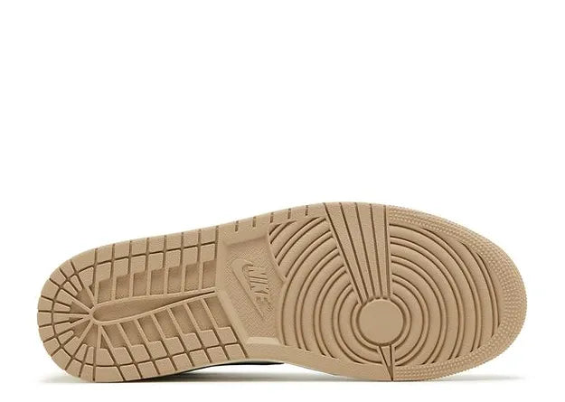 JORDAN 1 HIGH LATTE