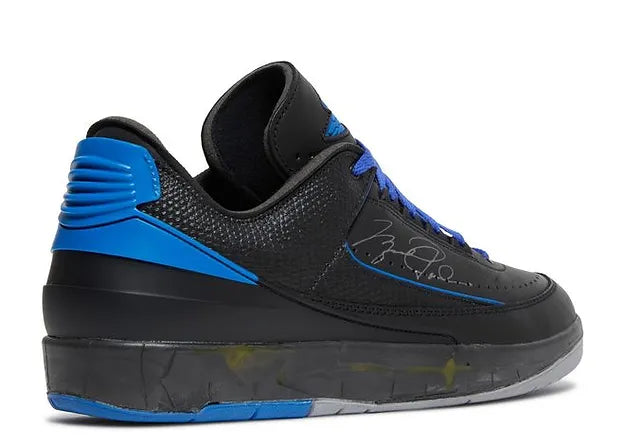 JORDAN 2 OFF WHITE VARSITY ROYAL