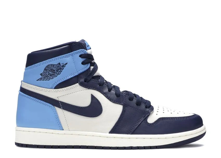 JORDAN 1 HIGH OG 'OBSIDIAN'