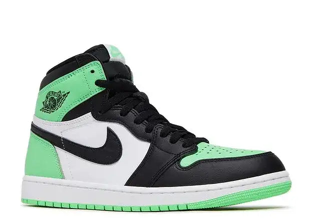 JORDAN 1 HIGH GREEN GLOW