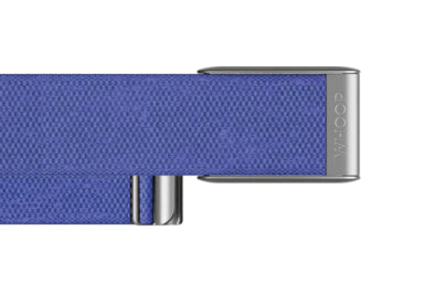 WHOOP 4.0 SKY BLUE SUPERKNIT BAND