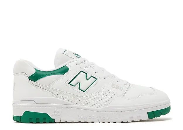 NEW BALANCE 550 WHITE CLASSIC PINE