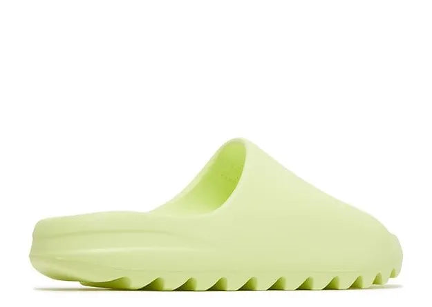 YEEZY SLIDE GREEN GLOW 2022