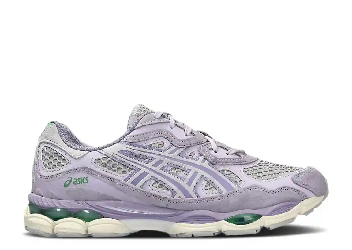ASICS GEL NYC CEMENT GREY ASH ROCK