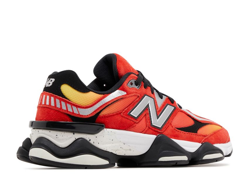 NEW BALANCE 9060 FIRE SIGN