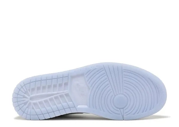 JORDAN 1 LOW WOLF GREY