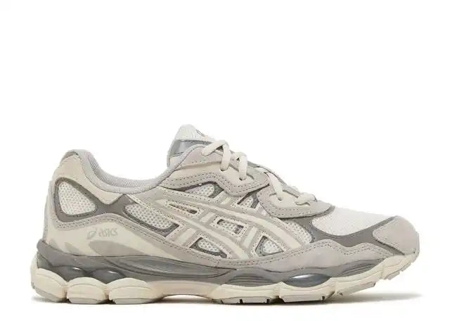 ASICS GEL NYC CREAM OYSTER GREY