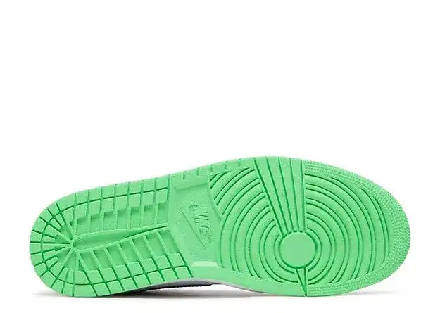 JORDAN 1 HIGH GREEN GLOW