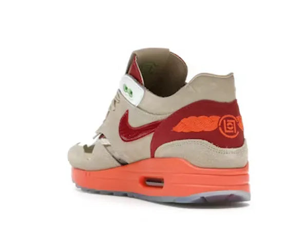 AIR MAX 1 CLOT KISS OF DEATH