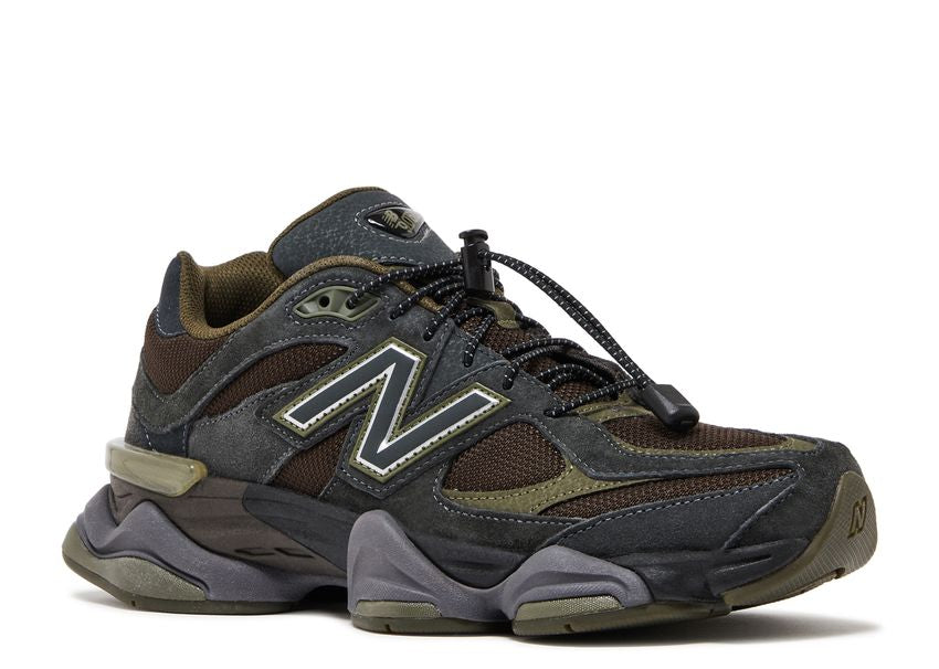 NEW BALANCE 9060 BLACKTOP DARK MOSS
