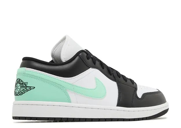 JORDAN 1 LOW GREEN GLOW