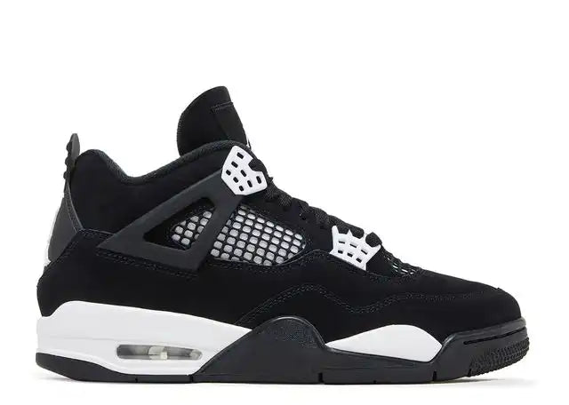 JORDAN 4 WHITE THUNDER