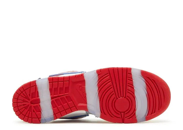 SB DUNK LOW SANDY BODECKER EBAY