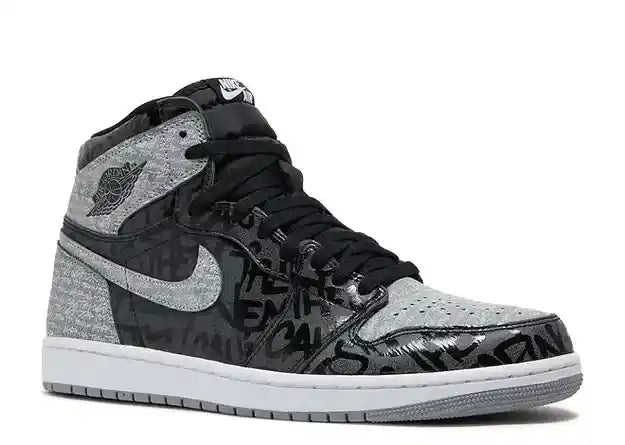 JORDAN 1 HIGH REBELLIONAIRE