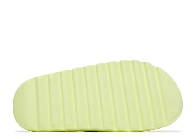 YEEZY SLIDE GREEN GLOW 2022