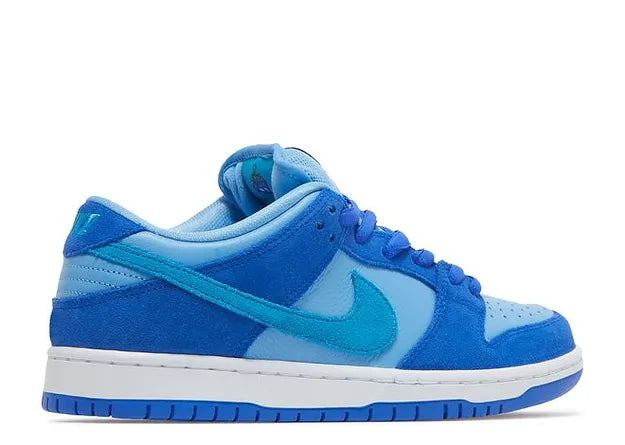 SB DUNK LOW BLUE RASPBERRY