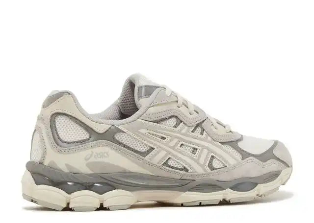 ASICS GEL NYC CREAM OYSTER GREY