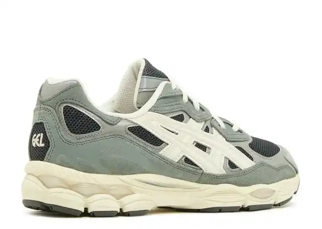 ASICS GEL NYC GRAPHITE GREY SMOKE GREY