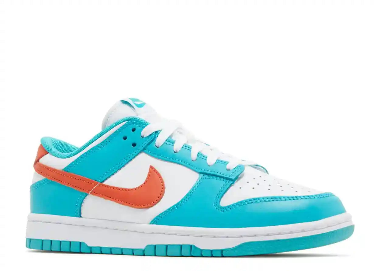 DUNK LOW MIAMI DOLPHIN
