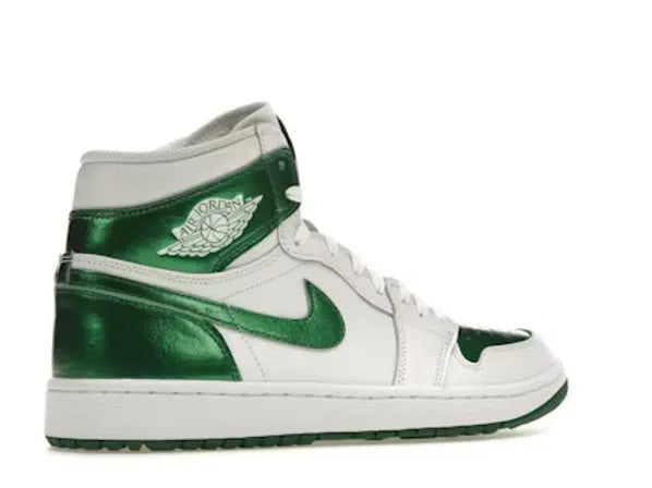 JORDAN 1 HIGH GOLF PINE GREEN