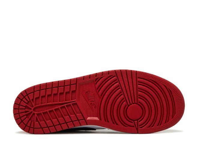 JORDAN 1 LOW BRED TOE 2.0