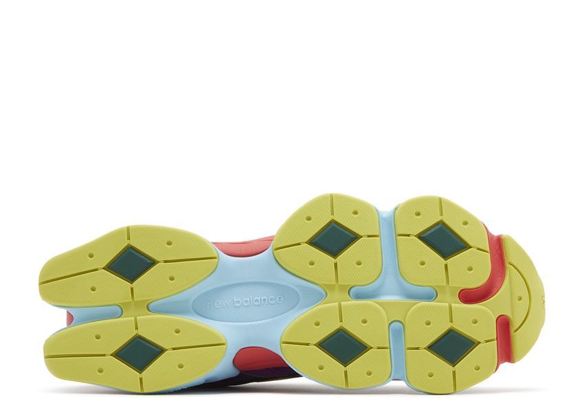 NEW BALANCE 9060 NEON NIGHT PACK