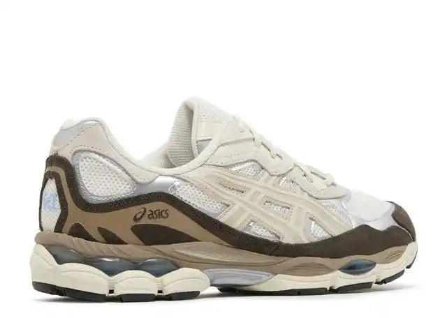 ASICS GEL NYC CREAM MOCHA