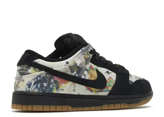 SB DUNK LOW RAMMELLZEE