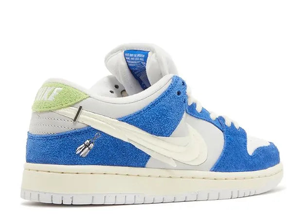SB DUNK LOW GARDENIA
