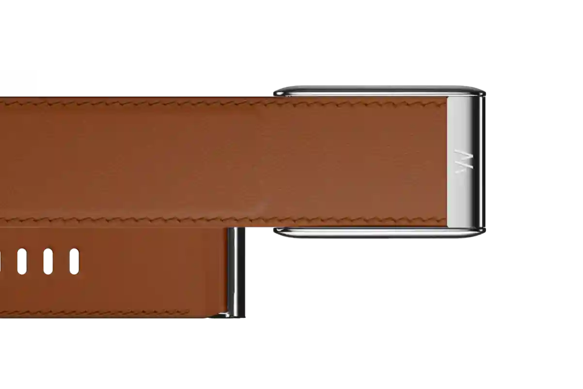 WHOOP 5.0 LEATHERLUXE BANDS