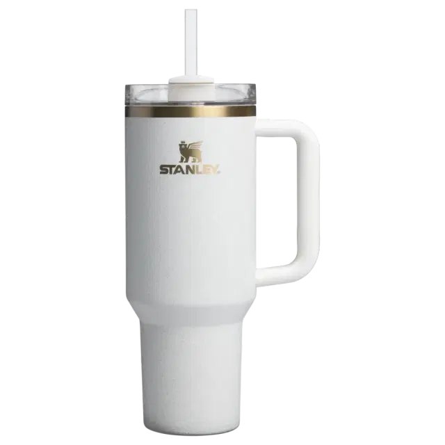 STANLEY THE FALL REFRESH QUENCHER 40 OZ CREAM MOON