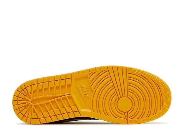 JORDAN 1 LOW YELLOW OCHRE