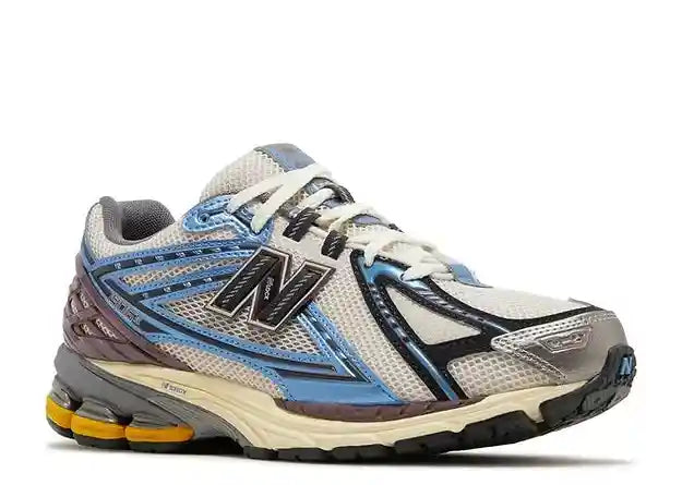 NEW BALANCE 1906R METALLIC BLUE