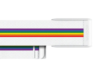 WHOOP 4.0 PRIDE SUPERKNIT BAND