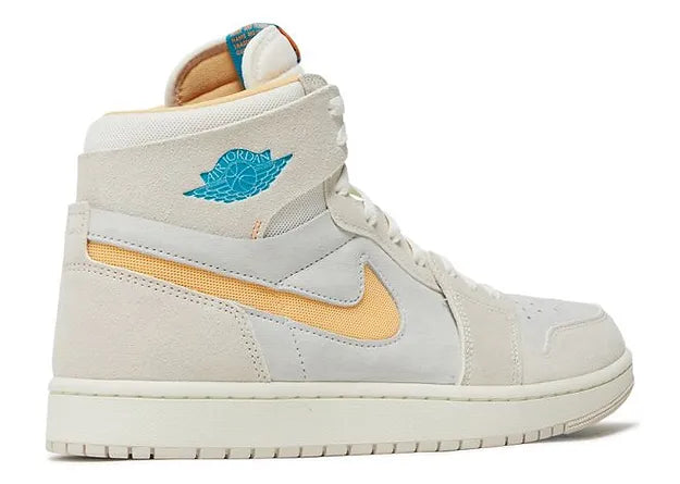 JORDAN 1 HIGH CMFT LIGHT OREWOOD CITRUS
