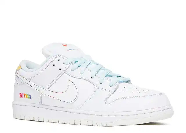 SB DUNK LOW BE TRUE