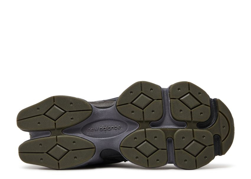 NEW BALANCE 9060 BLACKTOP DARK MOSS